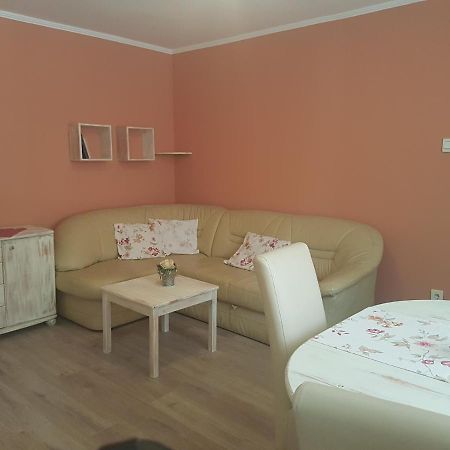 Marie Apartment Megujult - Renewed Hévíz المظهر الخارجي الصورة