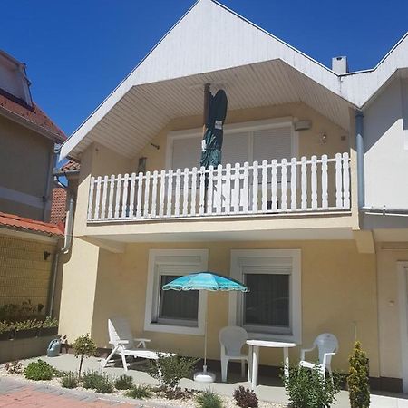 Marie Apartment Megujult - Renewed Hévíz المظهر الخارجي الصورة