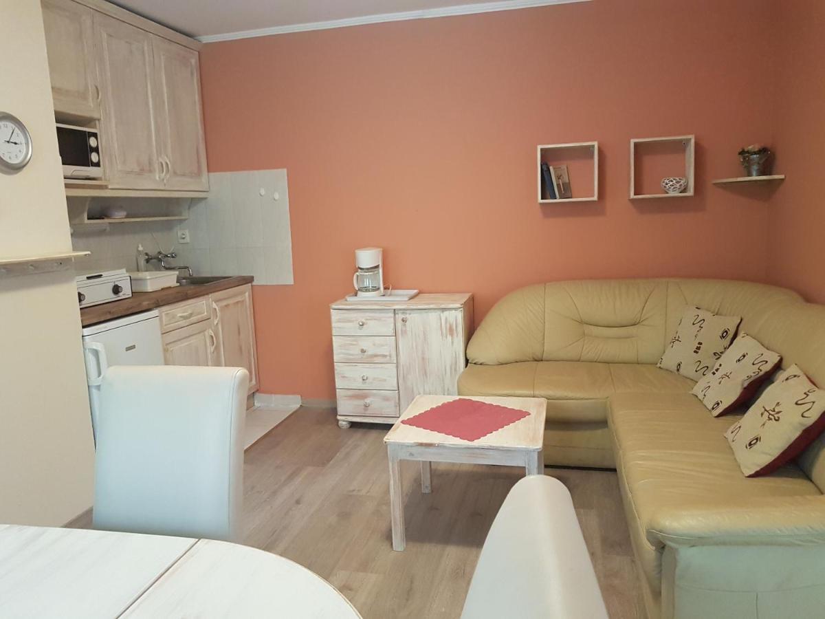 Marie Apartment Megujult - Renewed Hévíz المظهر الخارجي الصورة