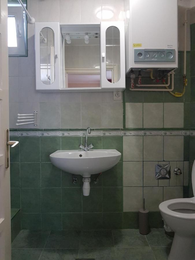Marie Apartment Megujult - Renewed Hévíz المظهر الخارجي الصورة