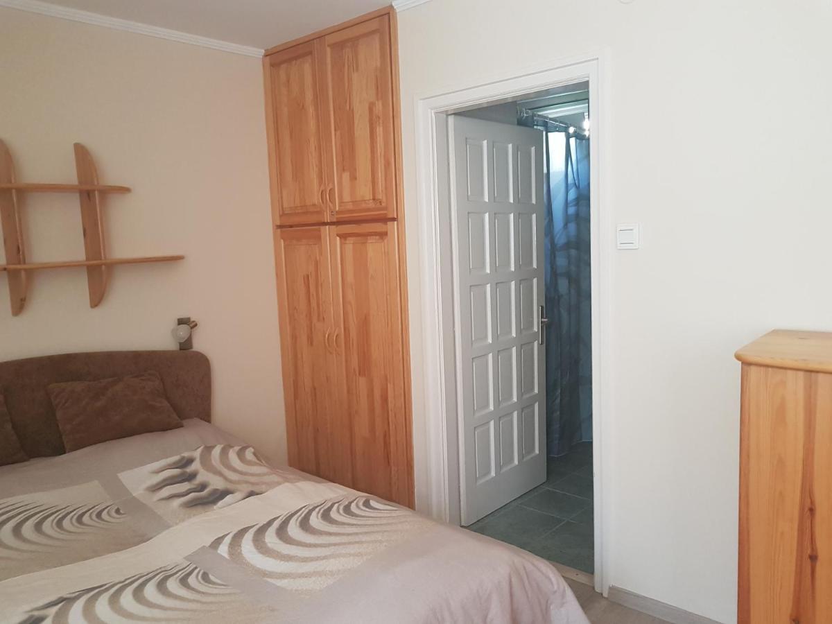 Marie Apartment Megujult - Renewed Hévíz المظهر الخارجي الصورة